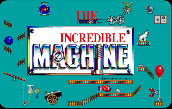 incredible machine