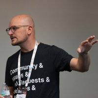 An image of Brian Muenzenmeyer